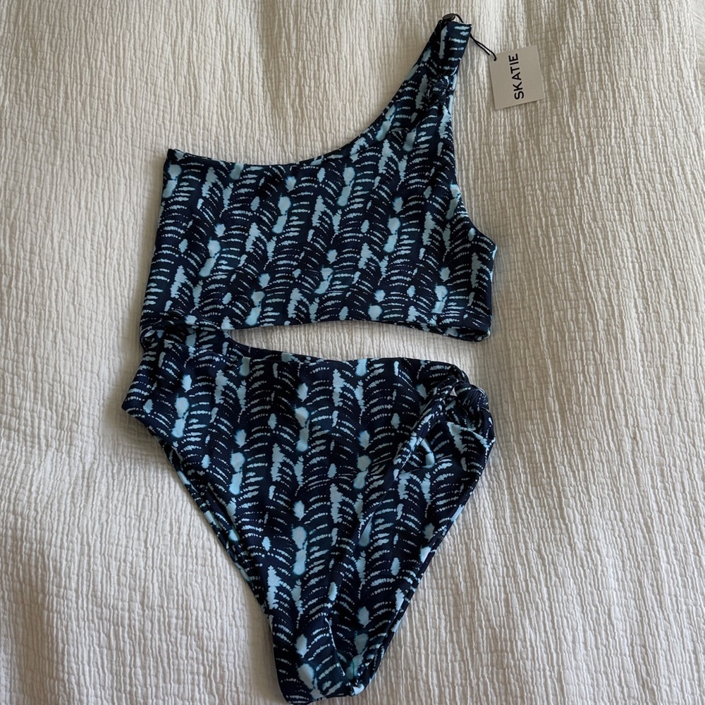 Skatie Nicole One Piece
